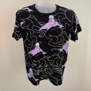Disney Mens Ursula Shirt